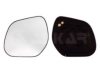 MITSUBISHI 7632A366 Mirror Glass, outside mirror